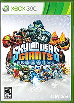 Skylanders game and portal