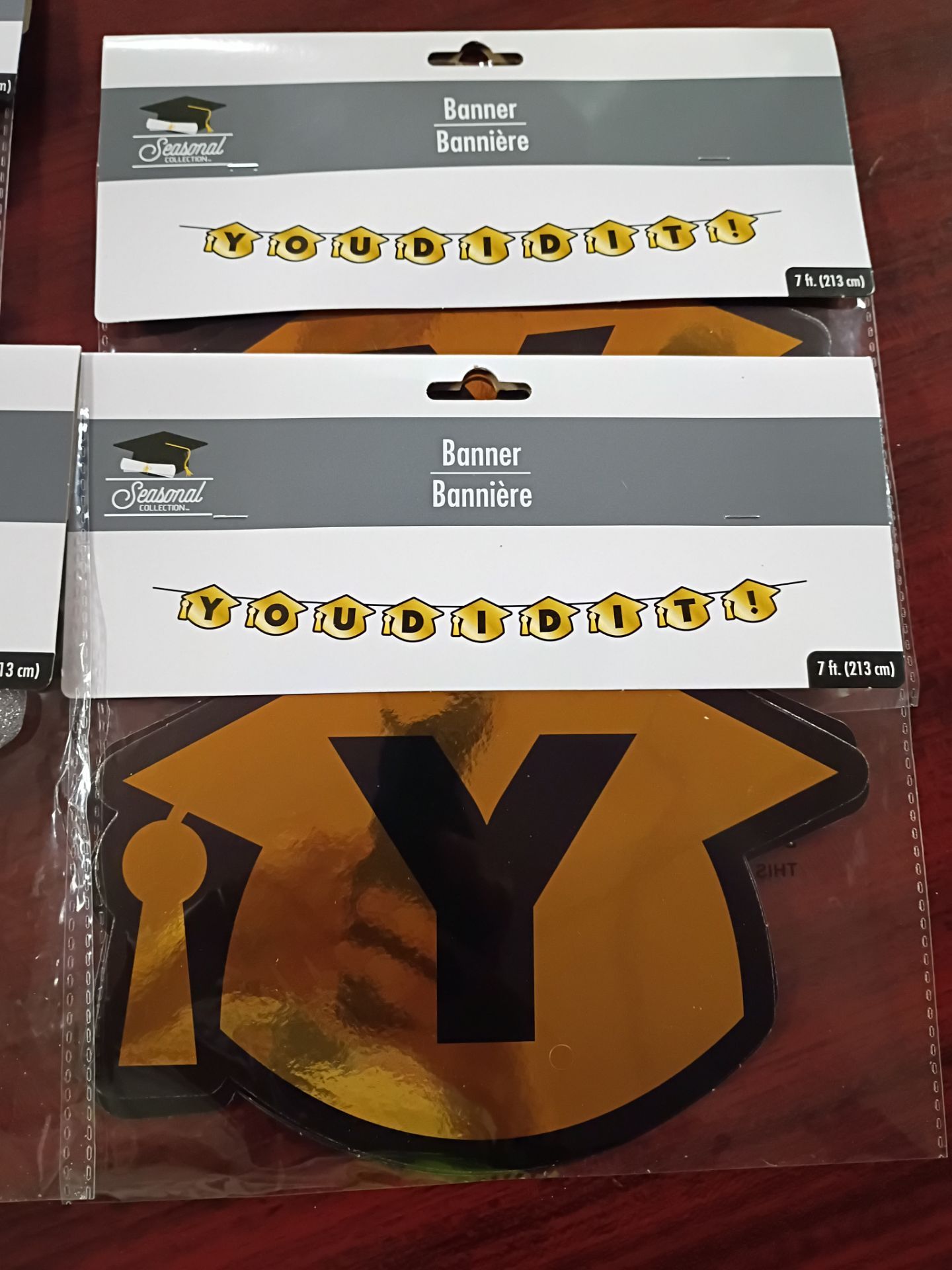 Graduation decoration