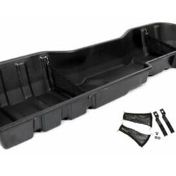 2007-2011 Crewcab Silverado 1500 Under Seat Storage Box