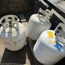 3 tank gas 
