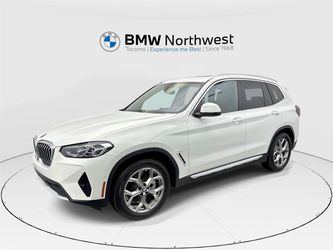 2024 BMW X3