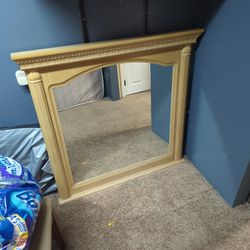 Mirror For A Dresser