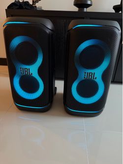 JBL PartyBox 320 x 2