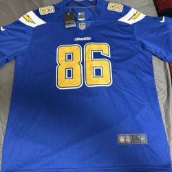 Chargers Jersey XXL