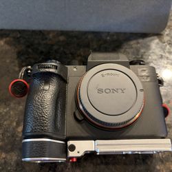 Sony A9 (Like New) with Extras
