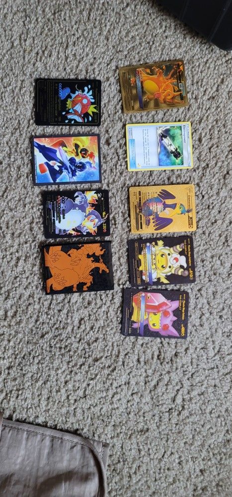 Pokemon NOT $1 PLEASE SEND OFFER
