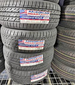 American Road Star Sport A/S 225/55ZR18 102W XL Tires