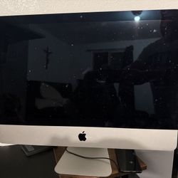 iMac 21.5” 2018