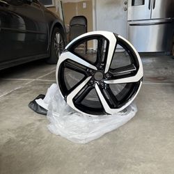 Honda Rims All 4 