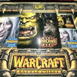 World Of Warcraft Battle Chest PC Games