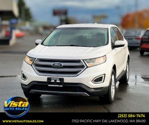 2017 Ford Edge