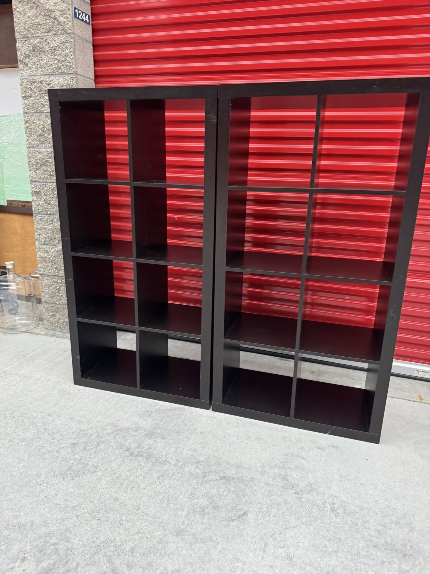 IKEA Kallax Shelf Unit 