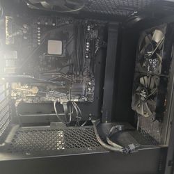 Gaming PC Budget Start