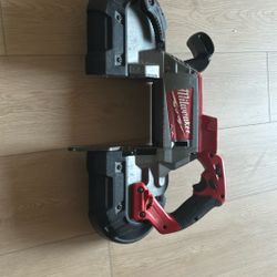 Milwaukee bandsaw