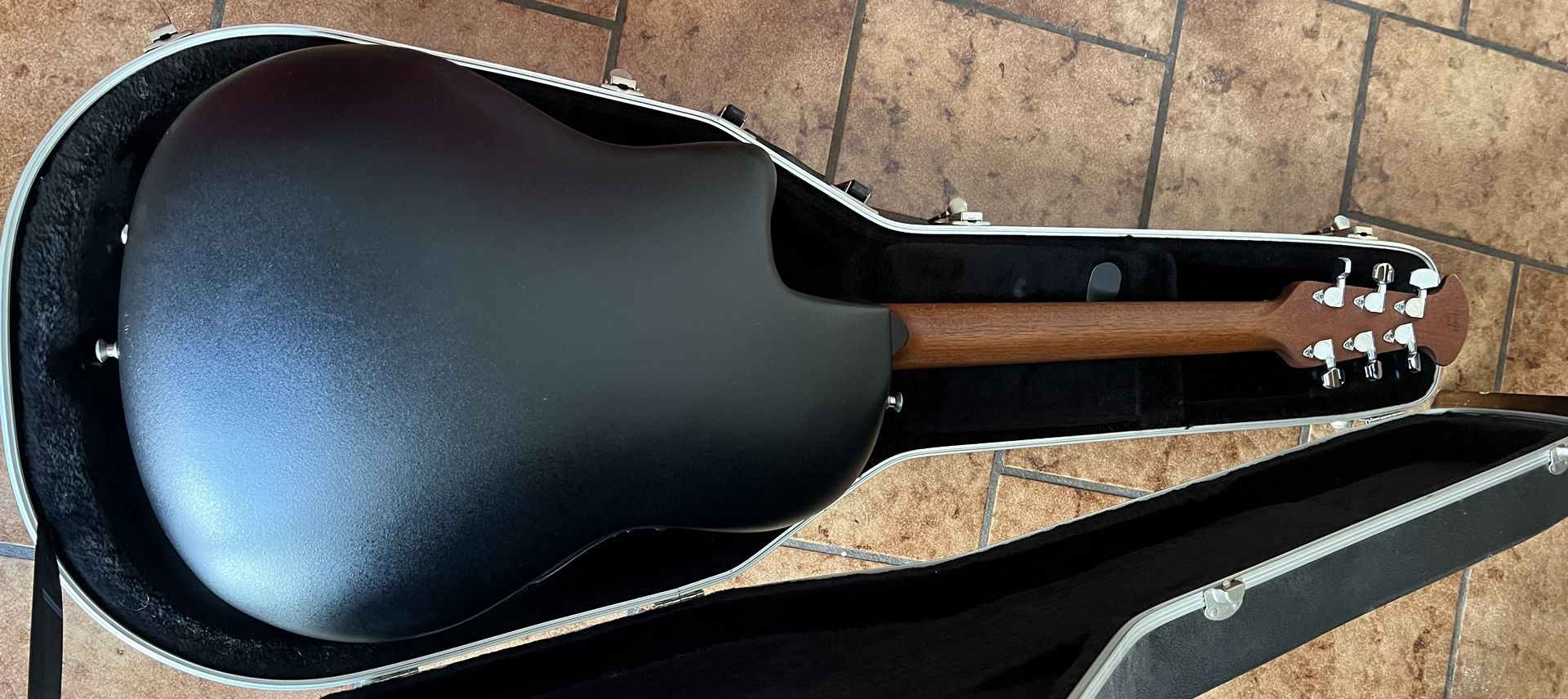 Ovation Balladeer Special