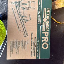 framing And Coil Guns