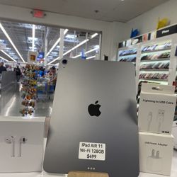 iPad AIR 11 Wi-Fi 128GB