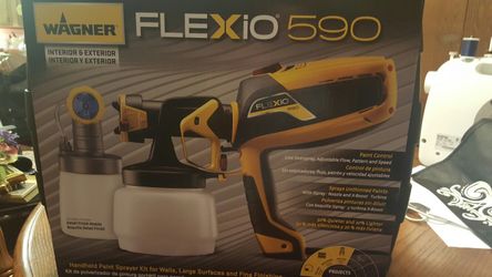 Wagner Flexio 590