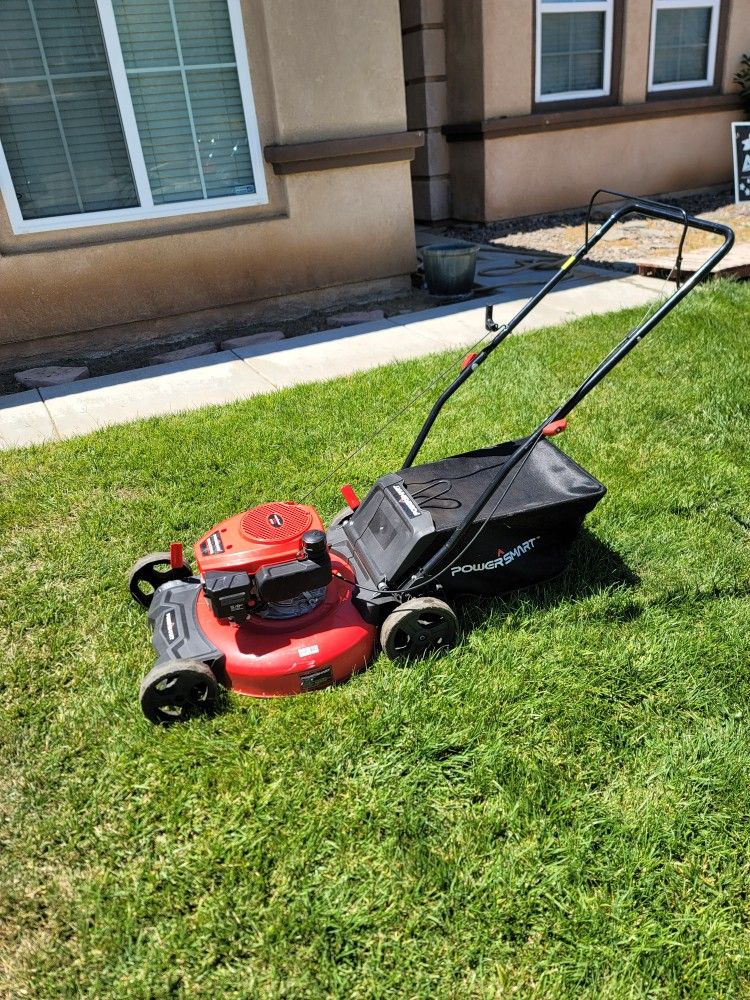 Lawn Mower