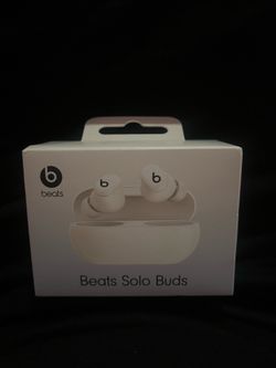 Beats Solo Buds