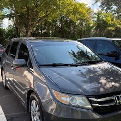 Honda Oddysey 2014