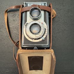 Vintage camera