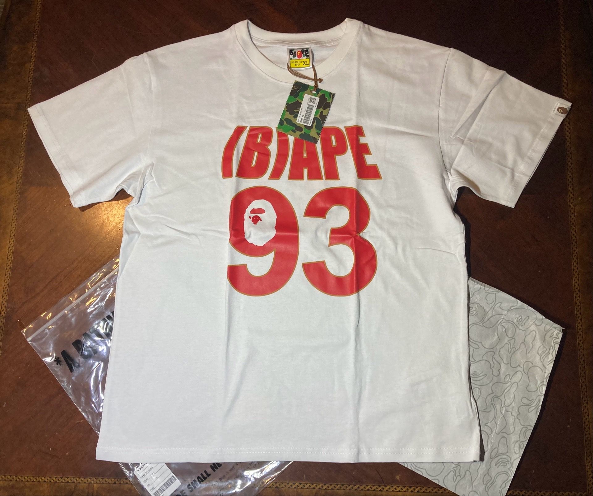 Bape T-Shirt NWT