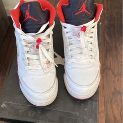 JORDAN Retro 5 7Y |DWMT|