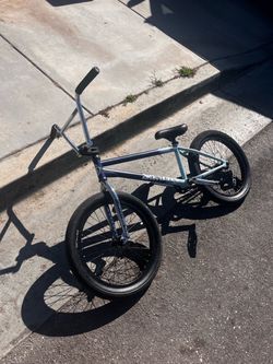 Sunday BMX bike