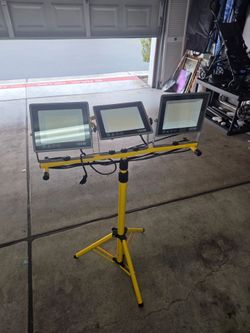 Flood light work light