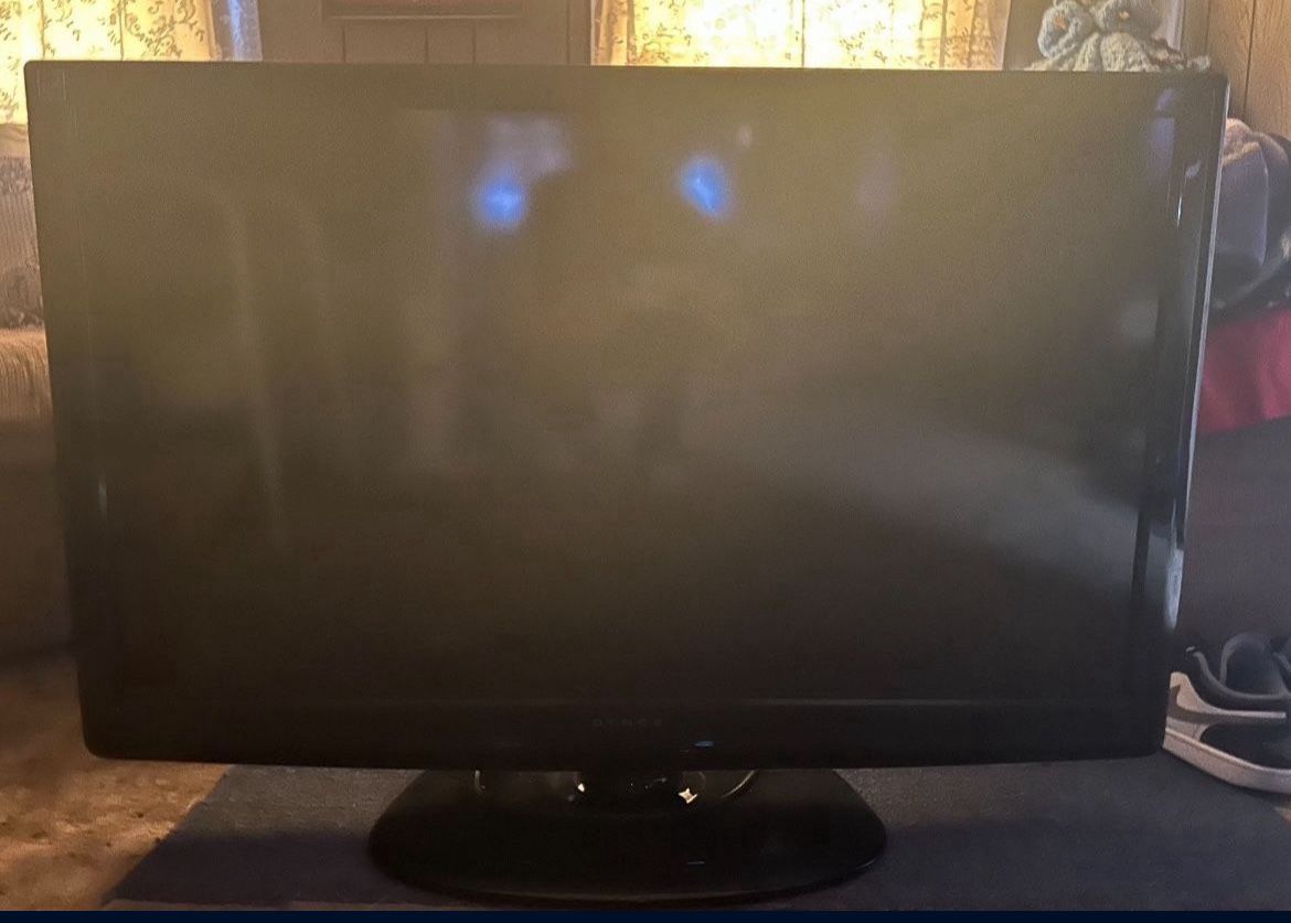 40” Dynex Flat Screen