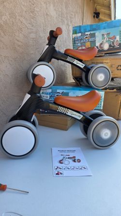 10-36 Month Toddler Balance Bike
