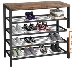 Shoe Rack