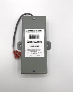 Mamac Systems / MicroMetl / 9(contact info removed) / Sensor/SKU 60434