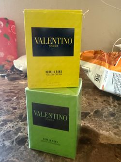 Rico’s perfumes