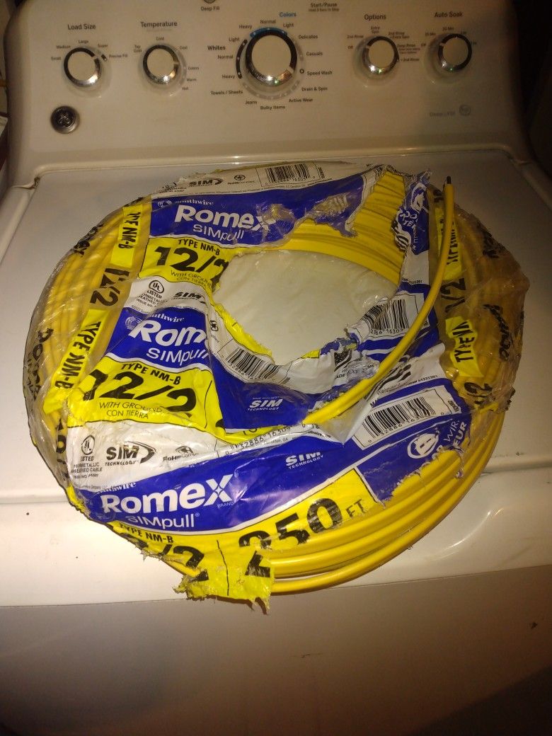 romex-wire-12-2-for-sale-in-san-antonio-tx-offerup