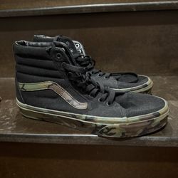 Vans Camo 