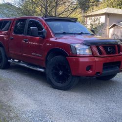 2012 Nissan Titan