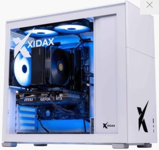 Xidax X-2 RTX 4060 VF Gaming PC