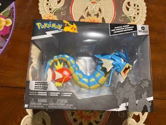Pokémon Select Evolution Multi-Pack Magikarp & Gyarados