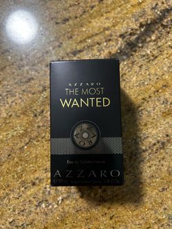 Azzaro the most wanted eau de toilette intense