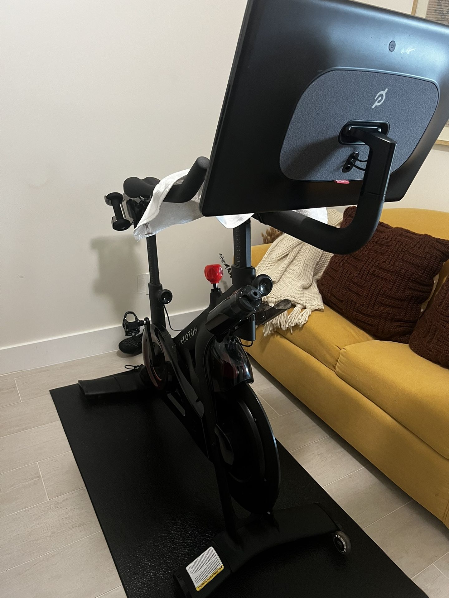 Peloton, Plus In Great Condition 