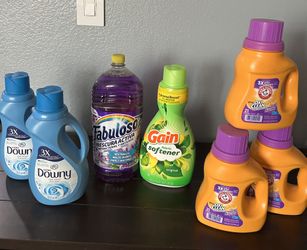 Laundry Bundle #2