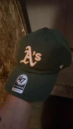 Brand New 47 A’s Hat