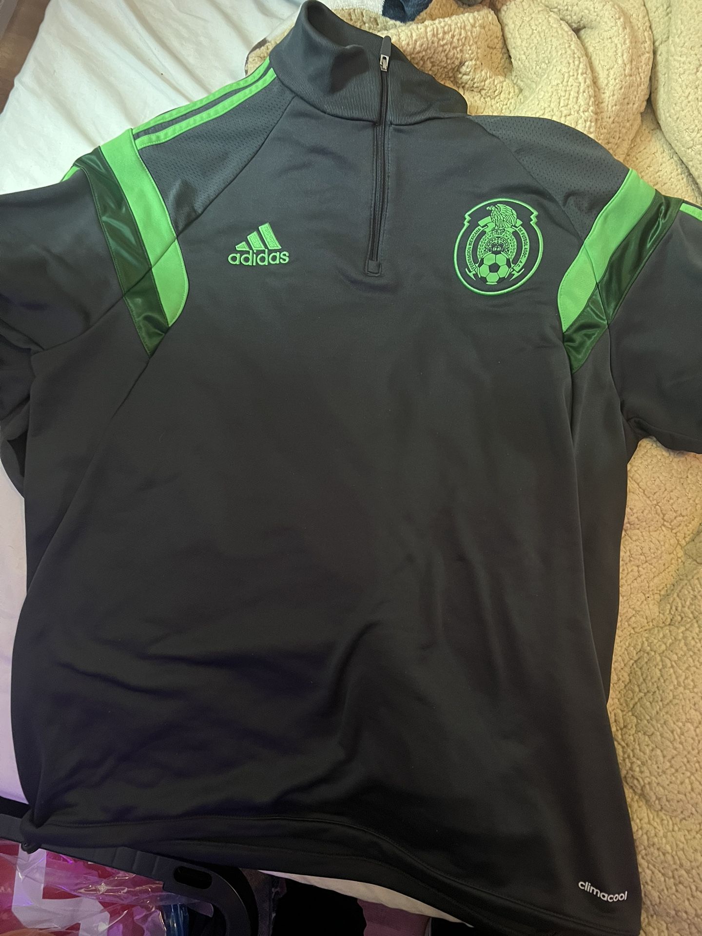 Mexico Warm Up 2014 Sweater