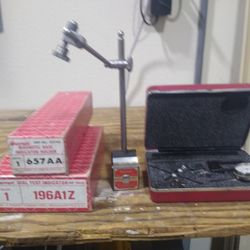 Precision Mechanics Tools