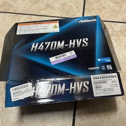 Mother Board Brand New 