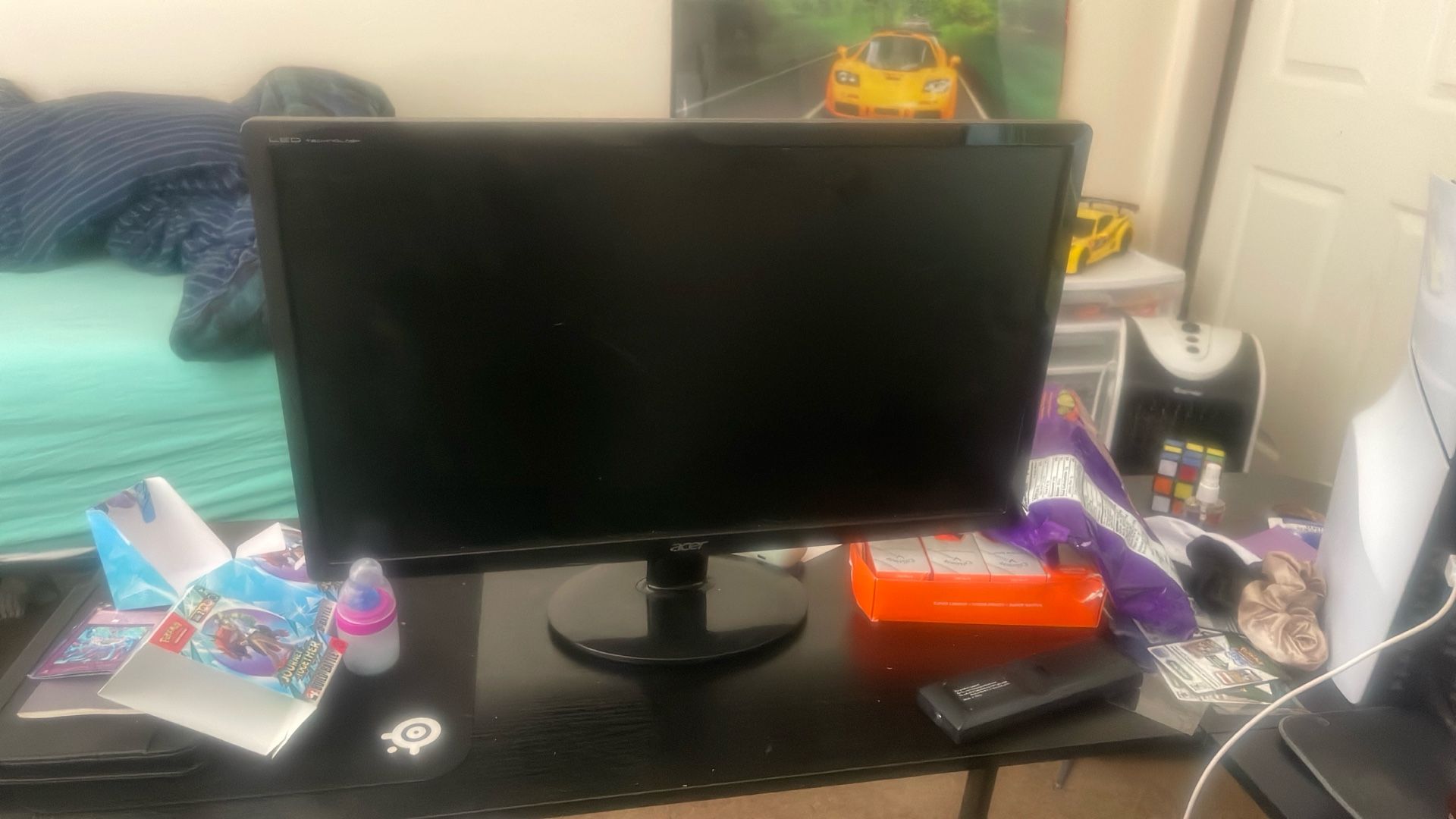 Acer Monitor 50/60hz 