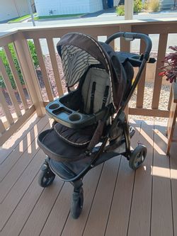 Baby stroller