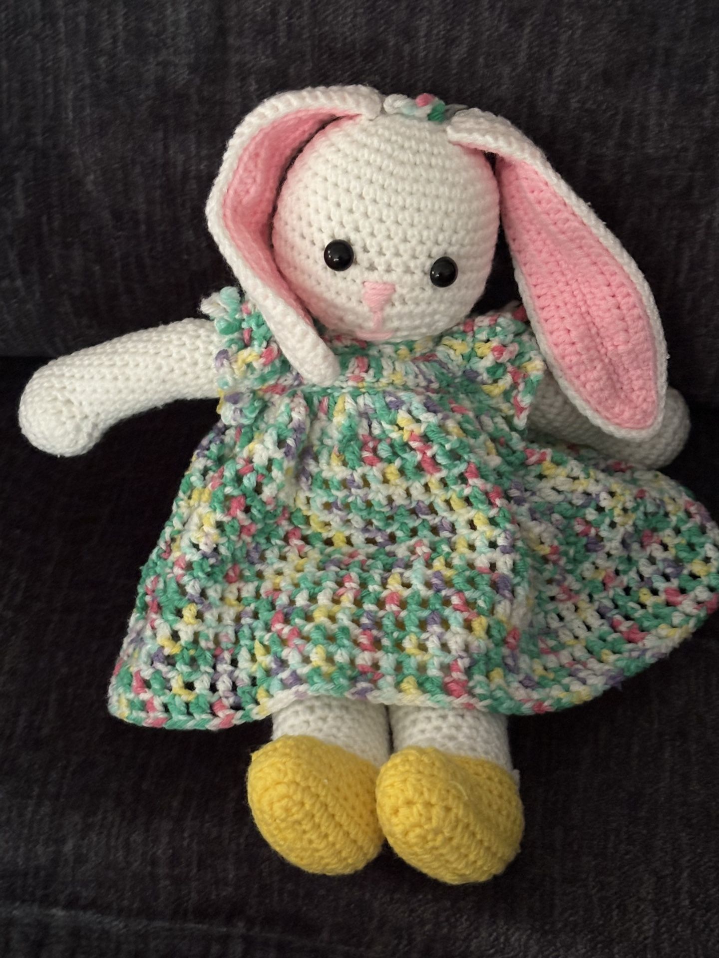 Crochet Bunny